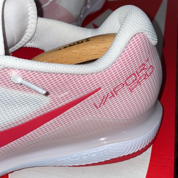 Nike Vapor Pro red - Picture 5 of 6